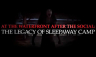At the Waterfront After the Social: The Legacy of Sleepaway Camp (2014) - Фильм