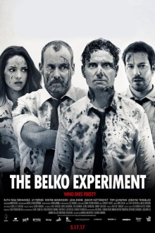 Эксперимент «Офис» (The Belko Experiment) (2016) - Фильм