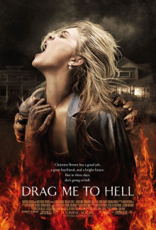 Затащи меня в Ад (Drag Me to Hell) (2009) - Фильм