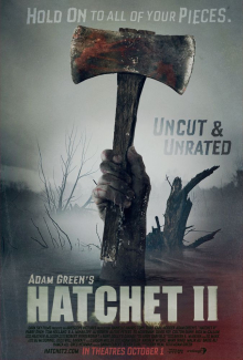 Топор 2 (Hatchet II) (2010) - Фильм
