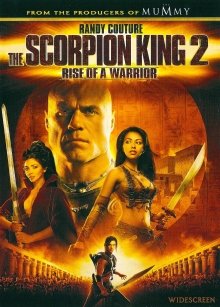 Царь скорпионов 2: Восхождение воина