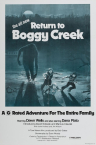 Возвращение в Богги Крик (Return to Boggy Creek) (1977) - Фильм