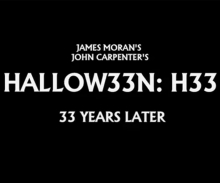 Halloween: H33