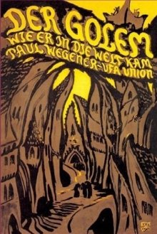 Голем, как он пришёл в мир