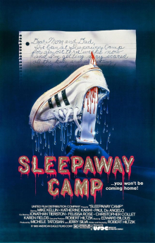Спящий лагерь (Sleepaway Camp) (1983) - Фильм