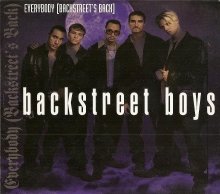 Backstreet Boys - Everybody