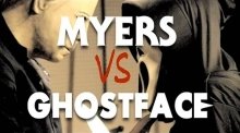 Michael Myers vs Ghostface