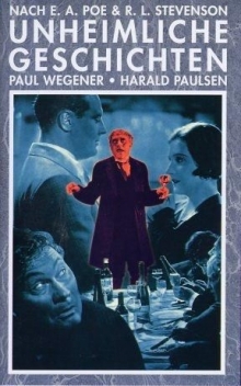 Жуткие истории