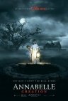 Проклятие Аннабель: Зарождение зла (Annabelle: Creation) (2017) - Фильм