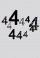 4444444444