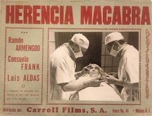 Herencia macabra
