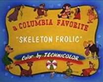 Skeleton Frolic