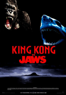King Kong vs. Jaws