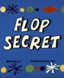 Flop Secret