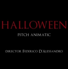 Halloween Pitch Animatic