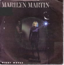 Marilyn Martin - Night Moves