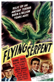 Летающий змей