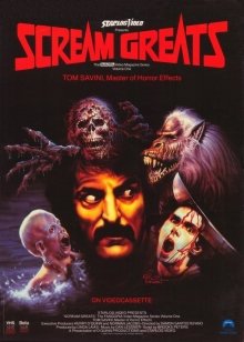 Scream Greats, Vol. 1: Tom Savini, Master of Horror Effects
