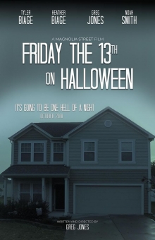 Friday the 13th on Halloween