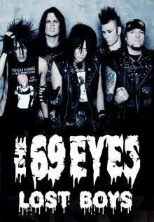 The 69 Eyes - Lost Boys