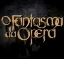 O Fantasma da Ópera
