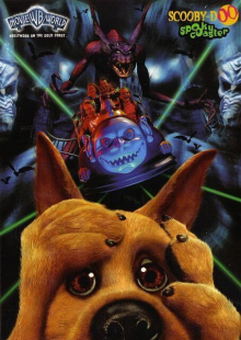 Scooby-Doo Spooky Coaster