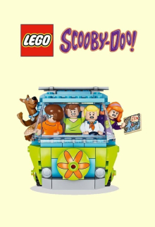 Lego Scooby-Doo