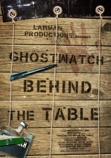 Ghostwatch: Behind the Table