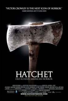 Топор (Hatchet) (2006) - Фильм