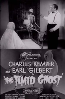 The Timid Ghost