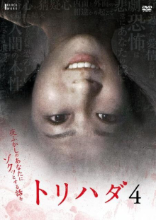 Torihada 4: yofukashi no anata ni zotto suru hanashi wo