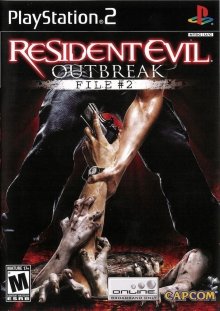 Resident Evil: Outbreak - File #2
