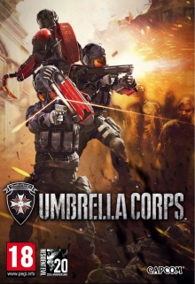Resident Evil: Umbrella Corps