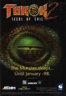 Turok 2: Seeds of Evil
