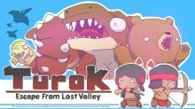 Turok: Escape from Lost Valley