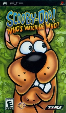 Scooby-Doo: Who