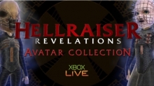 Hellraiser: Revelations Avatar Collection