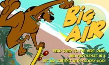 Scooby-Doo! Big Air