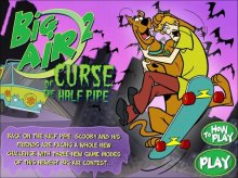 Scooby-Doo! Big Air 2: Curse of the Half Pipe