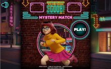 SCOOB! Mystery Match