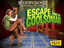 Scooby-Doo 2: Monsters Unleashed - Escape From The Coolsonian