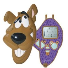 Scooby-Doo Handheld Electronic LCD Video Game