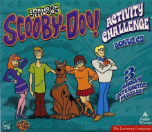 Scooby-Doo! Activity Challenge
