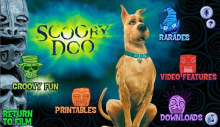 Scooby-Doo: The Movie - Interactive ROM Challenges