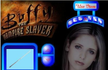 Buffy the Vampire Slayer: Call of the Siren