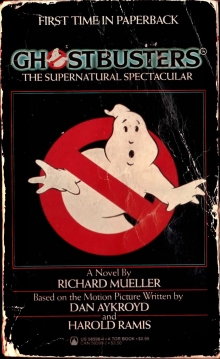 Ghostbusters: The Supernatural Spectacular