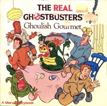 The Real Ghostbusters: Ghoulish Gourmet