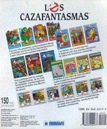 Los Cazafantasmas: Cuento Troquelado