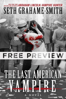 The Last American Vampire