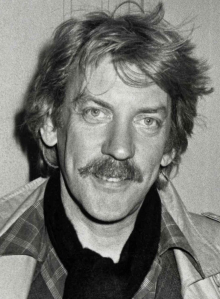 Дональд Сазерленд